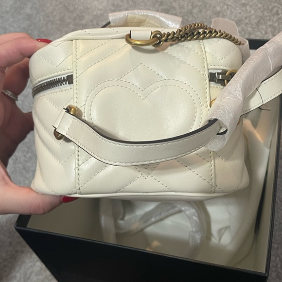 Gucci marmont backpack - Picture 4 of 5